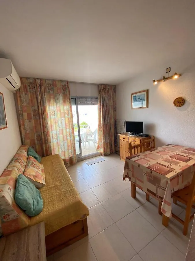 Gloria Crespo Pattaya 33 Apartamento Ampuriabrava 0*,