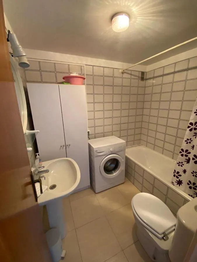Gloria Crespo Pattaya 33 Apartamento Ampuriabrava España