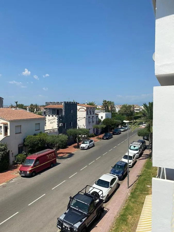Gloria Crespo Pattaya 33 Apartamento Ampuriabrava